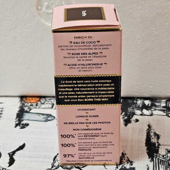 Too Faced Born This Way Medium-to-Full Foundation - Truffle - 1 fl oz / 30 mL - Picture 4 of 6